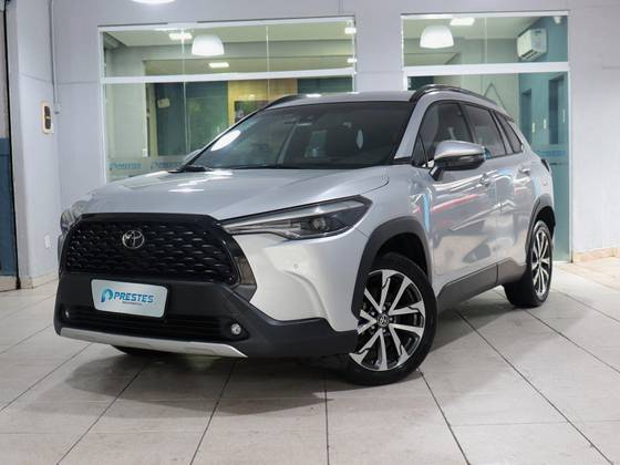 TOYOTA COROLLA CROSS 2.0 VVT-IE FLEX XRE DIRECT SHIFT